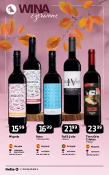 Gazetka promocyjna Netto - Alkohole - Wina - Gazetka - ważna od 22.11 do 22.11.2025 - strona 6 - produkty: Por, Rioja