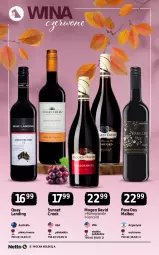 Gazetka promocyjna Netto - Alkohole - Wina - Gazetka - ważna od 22.11 do 22.11.2025 - strona 8 - produkty: Gra, Granat, Mogen David