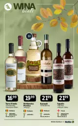Gazetka promocyjna Netto - Alkohole - Wina - Gazetka - ważna od 22.11 do 22.11.2025 - strona 9 - produkty: Mus, Chardonnay, Sauvignon Blanc