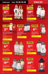 Gazetka promocyjna Biedronka - Od poniedziałku 13.10 - Gazetka - ważna od 18.10 do 18.10.2025 - strona 14 - produkty: Gra, Znicz