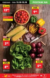 Gazetka promocyjna Biedronka - Od poniedziałku 13.10 - Gazetka - ważna od 18.10 do 18.10.2025 - strona 20 - produkty: Sałata masłowa, Klej, Lack, Sałat, Masło, Fa