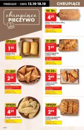 Gazetka promocyjna Biedronka - Od poniedziałku 13.10 - Gazetka - ważna od 18.10 do 18.10.2025 - strona 28 - produkty: Ser, Rogal, Danio, Chleb, Ciabatta, Kebab