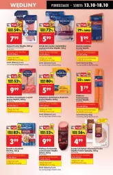 Gazetka promocyjna Biedronka - Od poniedziałku 13.10 - Gazetka - ważna od 18.10 do 18.10.2025 - strona 31 - produkty: Polędwica, Koc, Salami, Kiełbasa krakowska, Beskidzki, Kiełbasa podwawelska, Wawel, Szynka, Morliny, Boczek, Kiełbasa