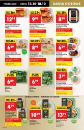 Gazetka promocyjna Biedronka - Od poniedziałku 13.10 - Gazetka - ważna od 18.10 do 18.10.2025 - strona 42 - produkty: Piec, Kurczak, Sałatka, Hummus, Ryż, Pur, Mus, Kuskus, Rukola, Zdrowie, Sałat, Kapustą, Skrzydełka z kurczaka, Kotlet, Lasagne bolognese, Lasagne, Szpinak