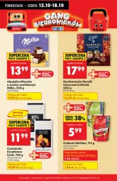 Gazetka promocyjna Biedronka - Od poniedziałku 13.10 - Gazetka - ważna od 18.10 do 18.10.2025 - strona 74 - produkty: Cukier, Mleczko, Czekolada, Cukierki, Lindt, Milka, Baryłki