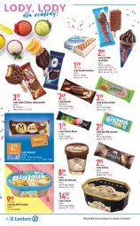 Gazetka promocyjna E Leclerc - Gazetka - ważna od 14.05 do 14.05.2022 - strona 26 - produkty: Gry, Kaktus, Big Milk, Jeżyki, Lody, Grześki