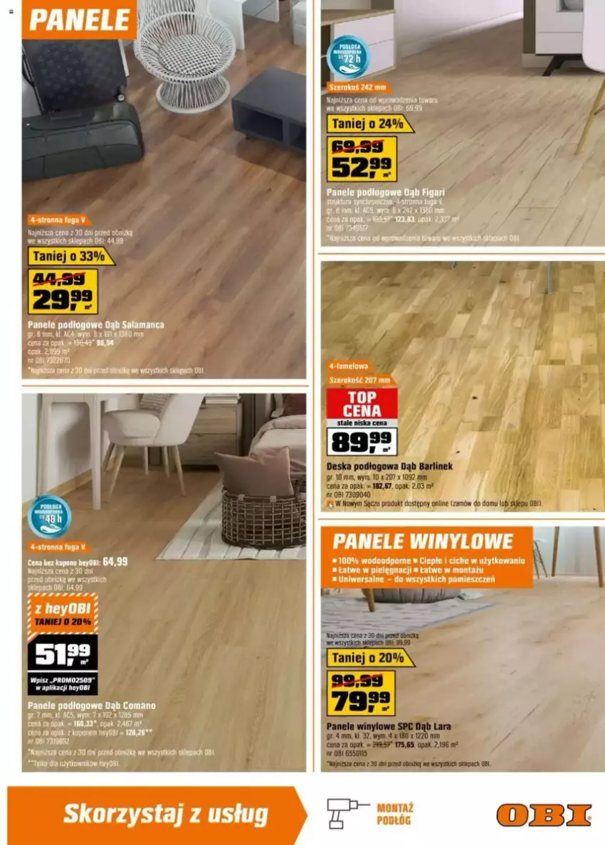 Gazetka promocyjna Obi - ważna 21.05 do 03.06.2025 - strona 22 - produkty: Fa, LG, Top, Woda