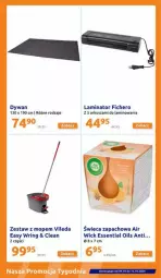 Gazetka promocyjna Action - Gazetka - ważna od 15.10 do 15.10.2024 - strona 15 - produkty: Mop, Air Wick, Vileda, Dywan