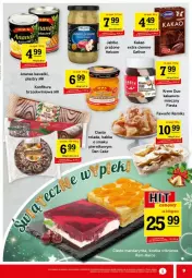 Gazetka promocyjna Gram market - Gazetka - ważna od 10.12 do 10.12.2024 - strona 17 - produkty: HELCOM, Ananas, Kawa, Faworki, Konfitura, Rolada, Dan Cake, Babka, Kakao, Fa