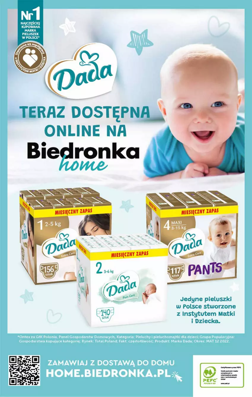 Gazetka promocyjna Biedronka - ważna 17.04 do 22.04.2023 - strona 53 - produkty: Tera