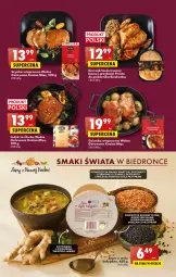 Gazetka promocyjna Biedronka - Gazetka - ważna od 22.04 do 22.04.2023 - strona 15 - produkty: Szynka wieprzowa, , Szynka, Golonka wieprzowa, Kokos, Imbir