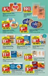 Gazetka promocyjna Biedronka - Gazetka - ważna od 22.04 do 22.04.2023 - strona 17 - produkty: Sałatka, Sos, Sok, Gra, Ryba po grecku, Ryba, Miruna, SEKO, Paluszki rybne, Tago, Sałat, Krewetki, Mintaj, Dorsz, Surimi, Fa