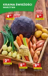 Gazetka promocyjna Biedronka - Gazetka - ważna od 22.04 do 22.04.2023 - strona 18 - produkty: Cebula, Warzywa