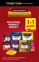 Gazetka promocyjna Biedronka - Gazetka - ważna od 22.04 do 22.04.2023 - strona 2 - produkty: Por, Gra, 