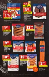 Gazetka promocyjna Biedronka - Gazetka - ważna od 22.04 do 22.04.2023 - strona 24 - produkty: Cheddar, Sok, Ser, Kiełbaski śląskie, Wawel, , Morliny, Kaszanka, Kasza, Kiełbasa, Kiełbasa śląska, Fa
