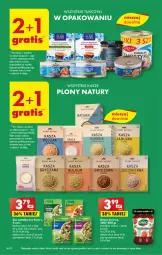 Gazetka promocyjna Biedronka - Gazetka - ważna od 22.04 do 22.04.2023 - strona 26 - produkty: Sos, Sok, Por, Kuskus, Sałat, Tuńczyk, Gres, Kasza, Olej, Knorr, Fa