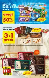 Gazetka promocyjna Biedronka - Gazetka - ważna od 22.04 do 22.04.2023 - strona 29 - produkty: Ser, Por, Kaktus, Lody, Czekolada, Milka