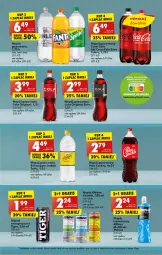 Gazetka promocyjna Biedronka - Gazetka - ważna od 22.04 do 22.04.2023 - strona 33 - produkty: Sok, Por, Gin, Gra, Coca-Cola, , Schweppes, Napój gazowany, Fanta, Napój, Fa