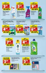 Gazetka promocyjna Biedronka - Gazetka - ważna od 22.04 do 22.04.2023 - strona 45 - produkty: Domestos, Zawieszka do wc, Bref, Kostka do wc, Płyn do wc, Mydło, Płyn do szyb, Fa