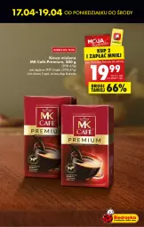 Gazetka promocyjna Biedronka - Gazetka - ważna od 22.04 do 22.04.2023 - strona 9 - produkty: Kawa mielona, Kawa, , Fa