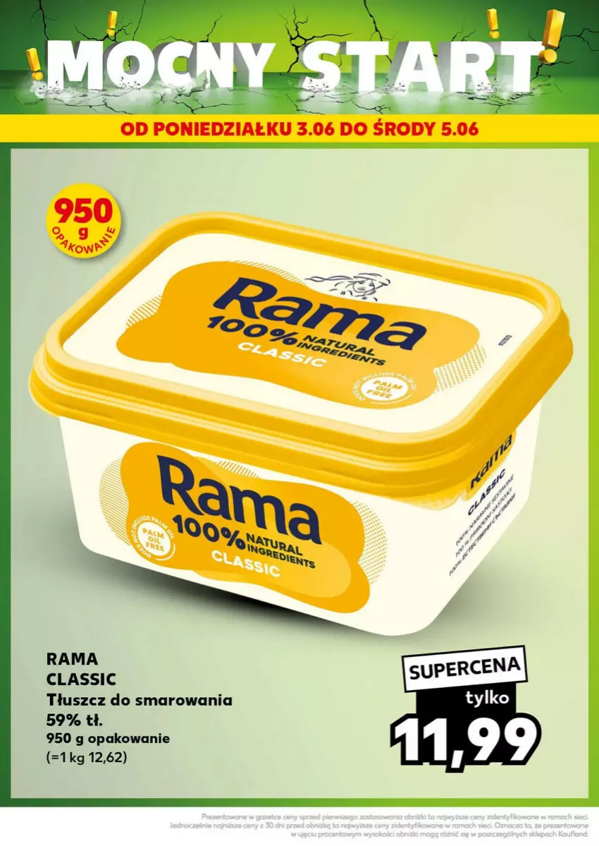 Gazetka promocyjna Kaufland - ważna 03.06 do 05.06.2024 - strona 12 - produkty: Rama