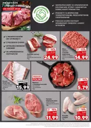Gazetka promocyjna Kaufland - Gazetka - ważna od 05.06 do 05.06.2024 - strona 13 - produkty: Piec, Kurczak, Mięso mielone, Sos, Por, Pasztet, Tran, Drób, Sport, Spaghetti, Szponder wołowy, Boczek, Golonka wieprzowa, Mięso