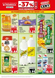 Gazetka promocyjna Kaufland - Gazetka - ważna od 05.06 do 05.06.2024 - strona 20 - produkty: Ciastka, Bake Rolls, Chipsy, Schweppes, Napój gazowany, Miód, Przysnacki, Płyn do wc, Owoce, Napój