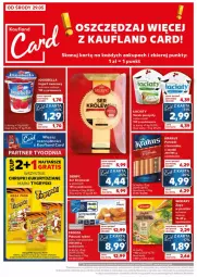 Gazetka promocyjna Kaufland - Gazetka - ważna od 05.06 do 05.06.2024 - strona 8 - produkty: Ser, Gry, Chrupki, Waga, Fa