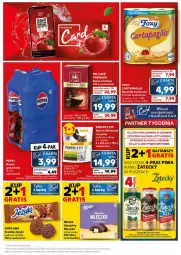 Gazetka promocyjna Kaufland - Gazetka - ważna od 05.06 do 05.06.2024 - strona 9 - produkty: Goplana, Piwa, Ciastka, Jeżyki, LANA, Mleczko, Waga, Milka
