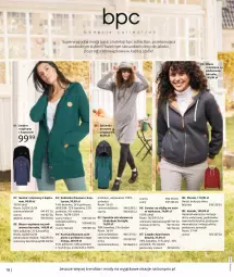 Gazetka promocyjna Bonprix - Na tropie zimy - Gazetka - ważna od 20.04 do 20.04.2022 - strona 20 - produkty: Sweter, Koc, Spodnie sztruksowe, Kurtka, Czapka, Kozaki, Plecak, Dres, LANA, Wełna, Moda, Spodnie, Sukienka, Bluza