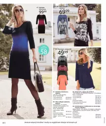 Gazetka promocyjna Bonprix - Na tropie zimy - Gazetka - ważna od 20.04 do 20.04.2022 - strona 62 - produkty: Długi shirt, Sos, Wełna, Płaszcz, Moda, Sukienka