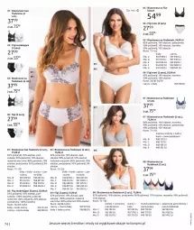 Gazetka promocyjna Bonprix - Na tropie zimy - Gazetka - ważna od 20.04 do 20.04.2022 - strona 76 - produkty: Biustonosz, , Wełna, Figi