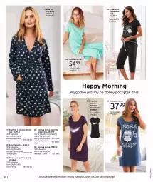 Gazetka promocyjna Bonprix - Na tropie zimy - Gazetka - ważna od 20.04 do 20.04.2022 - strona 82 - produkty: Koszula nocna, Kosz, Koszula, Wełna, Szlafrok, Piżama