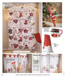 Gazetka promocyjna Bonprix - Na tropie zimy - Gazetka - ważna od 20.04 do 20.04.2022 - strona 86 - produkty: Ozdoba, Zasłona, Kubek, Kalendarz, Fa