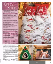 Gazetka promocyjna Bonprix - Na tropie zimy - Gazetka - ważna od 20.04 do 20.04.2022 - strona 87 - produkty: Sok, Wycieraczka, Pościel, Bell, Ozdoba, Zasłona, LEGO, Wełna, Silan, Tunel, Kubek, Skrzat, Legowisko, Kalendarz, Fa