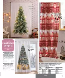 Gazetka promocyjna Bonprix - Na tropie zimy - Gazetka - ważna od 20.04 do 20.04.2022 - strona 91 - produkty: Zasłona, Wełna, Silan, Karnisz, Mars, Tunel, Bateria, Renifer