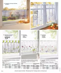 Gazetka promocyjna Bonprix - Na tropie zimy - Gazetka - ważna od 20.04 do 20.04.2022 - strona 94 - produkty: Karnisz, Tunel, Listwa