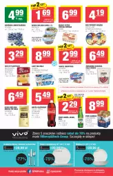 Gazetka promocyjna Spar - Express - Gazetka - ważna od 24.08 do 24.08.2021 - strona 2 - produkty: Piwo, Ser topiony, Serek wiejski, Top, Ser, Pur, Borówka, Borówka amerykańska, Piątnica, Talerz obiadowy, Big Milk, Kawa mielona, Kawa, Lody, Serek, Talerz, Carlsberg, Napój gazowany, Algida, Hochland, Knoppers, Owoce, Zestaw sztućców, Woseba, Harnaś, Masło, Napój, Miska, Mleko, LG