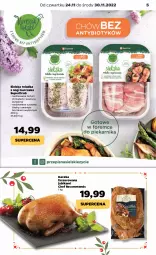 Gazetka promocyjna Netto - Artykuły spożywcze - Gazetka - ważna od 30.11 do 30.11.2022 - strona 5 - produkty: Kurczak, Chrzan, Kaczka, Kaczka faszerowana, Jabłka, Fa