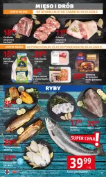 Gazetka promocyjna E Leclerc - Gazetka - ważna od 05.02 do 05.02.2024 - strona 5 - produkty: Filet z piersi kaczki, Karkówka wieprzowa, Wołowina, Golonka wieprzowa, Mięso