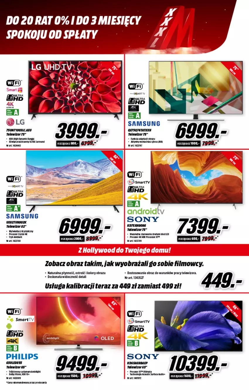 Gazetka promocyjna Media Markt - Promocje - ważna 18.01 do 27.01.2021 - strona 14