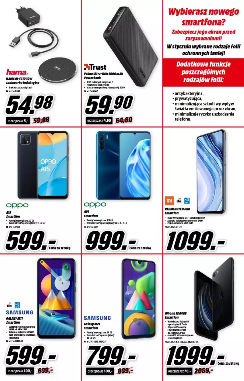 Gazetka promocyjna Media Markt - Promocje - ważna 18.01 do 27.01.2021 - strona 19