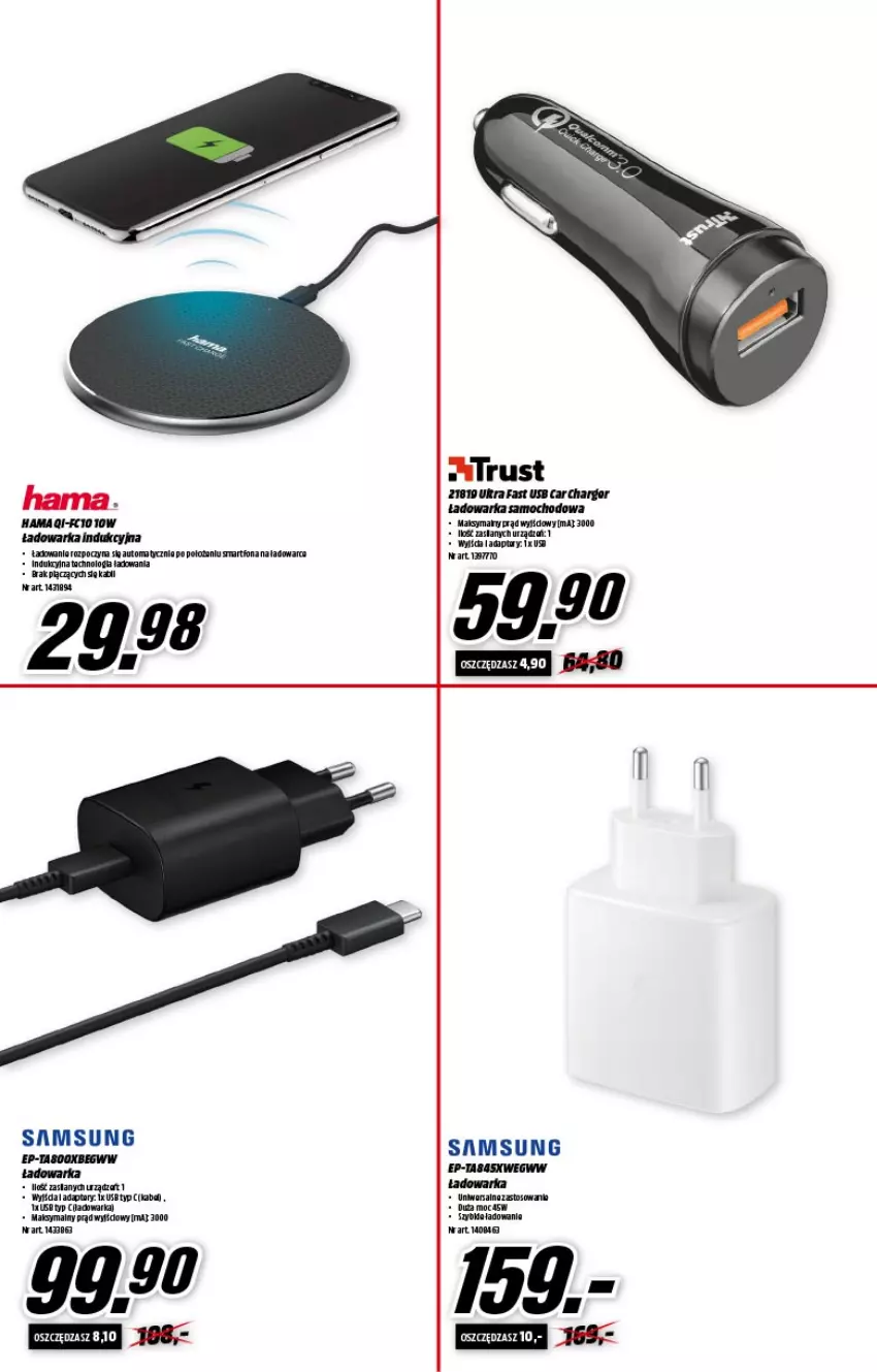 Gazetka promocyjna Media Markt - Promocje - ważna 18.01 do 27.01.2021 - strona 21