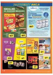 Gazetka promocyjna Carrefour - Gazetka Market - Gazetka - ważna od 30.07 do 30.07.2022 - strona 10 - produkty: Gra, Mleko w proszku, Chipsy, Kosz, O nas, Chrupki, NAN Optipro, Przysmaki, Dzieci, Danio, Karmi, Mleko