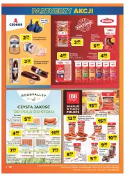 Gazetka promocyjna Carrefour - Gazetka Market - Gazetka - ważna od 30.07 do 30.07.2022 - strona 2 - produkty: Kurczak, Kiełbasa wiejska, Ser, Parówki, Kiełbaski białe, Kaszanka, Kasza, Lanki, Kiełbasa, LG