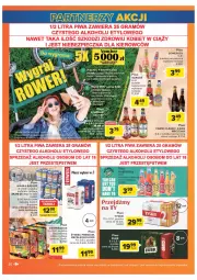 Gazetka promocyjna Carrefour - Gazetka Market - Gazetka - ważna od 30.07 do 30.07.2022 - strona 20 - produkty: Piwa, Piwo, Koc, Somersby, Kawa, Kosz, Tyskie, Warka, Desperados, Radler, Okocim, Karmi