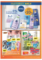 Gazetka promocyjna Carrefour - Gazetka Market - Gazetka - ważna od 30.07 do 30.07.2022 - strona 22 - produkty: Makijaż, Bell, Bref, Persil, Mars, Bella, Kapsułki do prania
