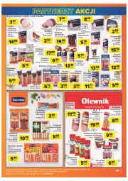 Gazetka promocyjna Carrefour - Gazetka Market - Gazetka - ważna od 30.07 do 30.07.2022 - strona 3 - produkty: Kurczak, Cheddar, Krakus, Ser, Por, Kiełbasa krakowska, Parówki, Parówki z szynki, Szynka, Tarczyński, Sport, Morliny, Boczek, Kaszanka, Kabanos, Grill, Kasza, Kiełbasa