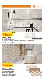 Gazetka promocyjna Castorama - Gazetka - ważna od 24.07 do 24.07.2022 - strona 15 - produkty: Glazura, Gres, Lazur, Listwa