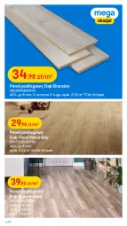 Gazetka promocyjna Castorama - Gazetka - ważna od 24.07 do 24.07.2022 - strona 22 - produkty: Panel winylowy, Panel podłogowy